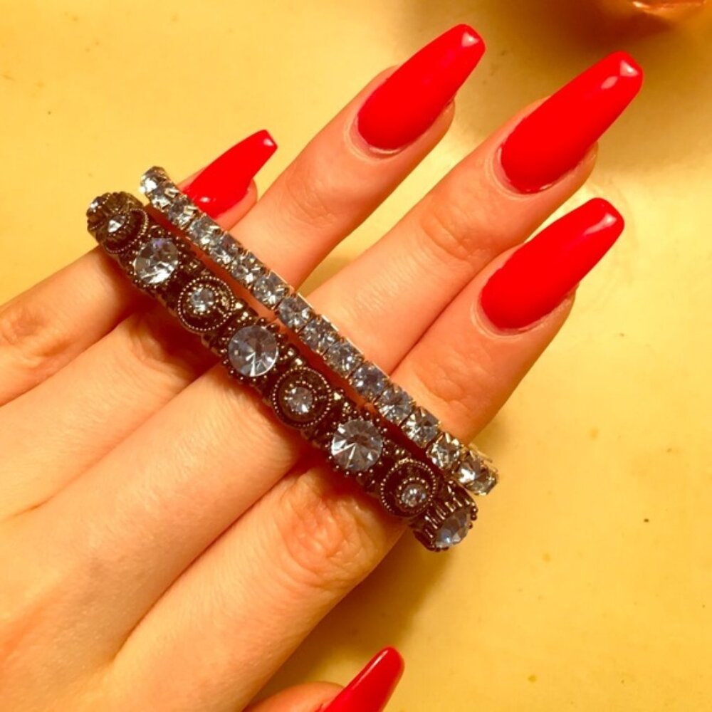 Double bracelet